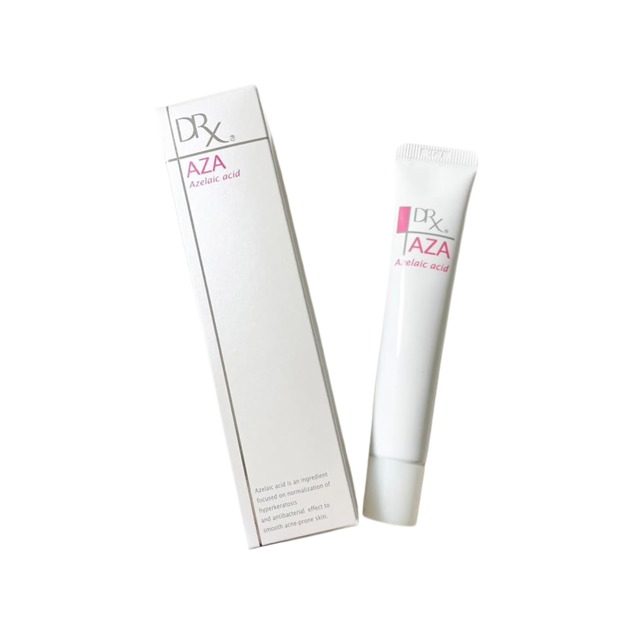 DRX AZAクリア|アゼライン酸20%配合のニキビ・毛穴ケア【ロート製薬 DRX AZAクリア|アゼライン酸20%配合のニキビ・毛穴ケア【ロート製薬